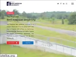 Sites similar to bau.edu.ng