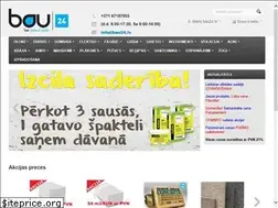 Sites similar to bau24.lv