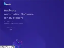 Sites similar to bau3d.com