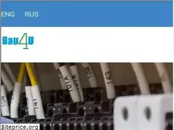 Sites similar to bau4u.eu