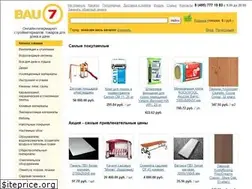 Sites similar to bau7.ru