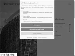 Sites similar to bauabnahme.de
