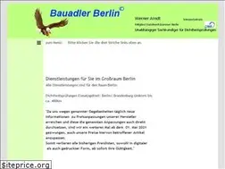 Sites similar to bauadler.de