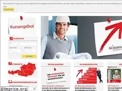 Sites similar to bauakademie.at