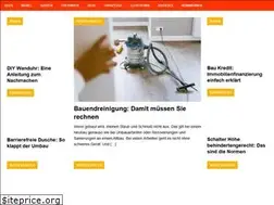 Sites similar to bauanleitung.org