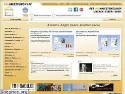Sites similar to bauanleitung24.de