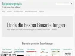 Sites similar to bauanleitungen.pro
