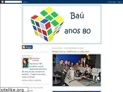 Sites similar to bauanos80.blogspot.com
