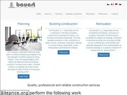 Sites similar to bauart.cz