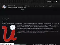 Sites similar to baubaseball.com