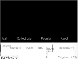 Sites similar to baubauhaus.com