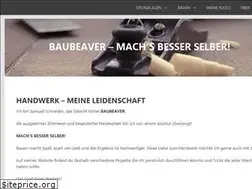 Sites similar to baubeaver.de