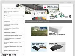 Sites similar to baubedarf-spezialartikel.de
