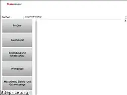 Sites similar to baubedarfshop.ch
