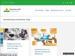Sites similar to bauberater-kdr.de