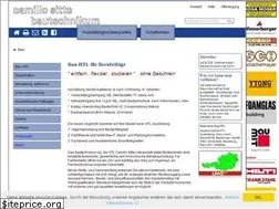 Sites similar to bauberufe.eu