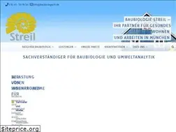 Sites similar to baubio-logisch.de