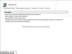 Sites similar to baubio.hu