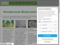 Sites similar to baubiologie-burkhardt.de