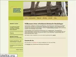 Sites similar to baubiologie-sachsen.de