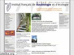 Sites similar to baubiologie.fr