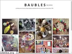 Sites similar to baublesbykatie.com