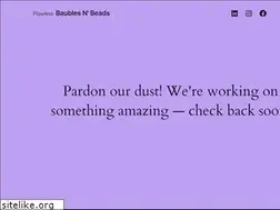 Sites similar to baublesnbeads.com