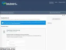 Sites similar to bauboard.at