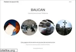 Sites similar to baucan.org