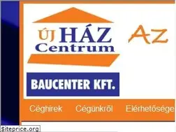 Sites similar to baucenter.hu