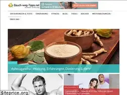 Sites similar to bauch-weg-tipps.net