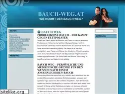 Sites similar to bauch-weg.at