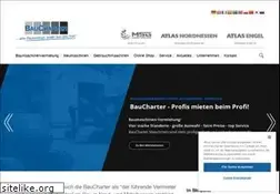 Sites similar to baucharter.com