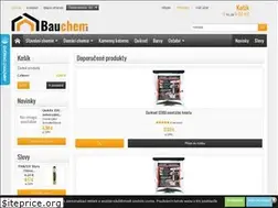Sites similar to bauchem.cz