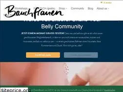 Sites similar to bauchfrauen.com