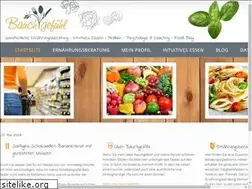 Sites similar to bauchgefuehl.org
