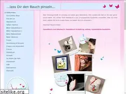 Sites similar to bauchgepinsel.de