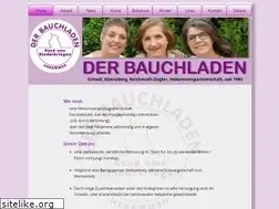 Sites similar to bauchladen-hu.de