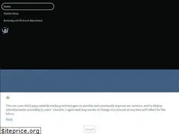Sites similar to bauchladen.net