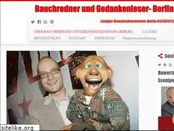 Sites similar to bauchrednermeister.com