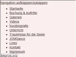 Sites similar to bauchtanz-hamburg-suna.de