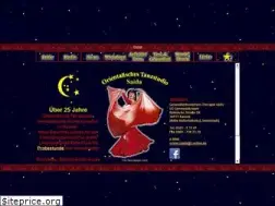 Sites similar to bauchtanz-kassel.de