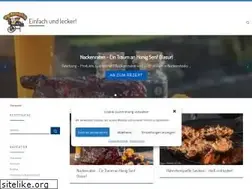 Sites similar to bauchvoll.de