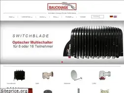 Sites similar to bauckhage.com