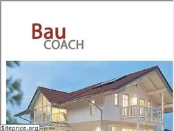 Sites similar to baucoach.de