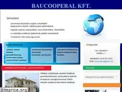 Sites similar to baucooperal.hu