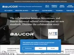 Sites similar to baucor.com