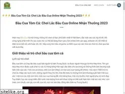 Sites similar to baucuaonline.cc
