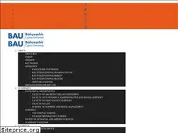 Sites similar to baucyprus.edu.tr