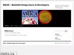 Sites similar to baud.de